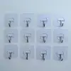 6cm transparent high-quality adhesive hook, simple and seamless adhesive hook, wall rotatable seamless hook, strong adhesive manufacturer Application Scenario